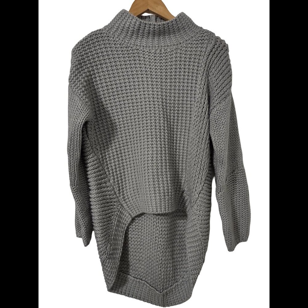 LBLC The Label High-Low Sweater XS